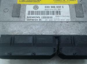 Regeleenheid motoregeling VW POLO (9N_), VW POLO Saloon (9A4, 9A2, 9N2, 9A6)