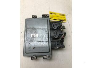 Engine Management Control Unit RENAULT Twingo II (CN0)