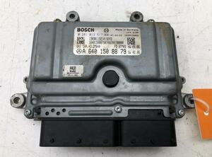 Engine Management Control Unit MERCEDES-BENZ B-Klasse (W245)