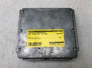 Engine Management Control Unit OPEL Astra G Caravan (T98), OPEL Astra G Klasseic Caravan (F35)