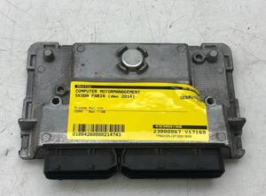 Control unit for engine SKODA FABIA II (542), SKODA FABIA I (6Y2)