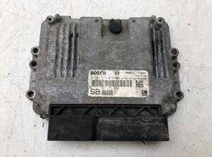 Control unit for engine OPEL ASTRA H TwinTop (A04)