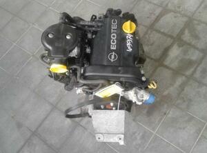 Motor kaal OPEL CORSA C (X01)