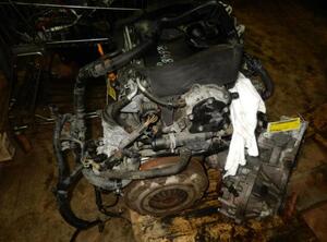 Motor ohne Anbauteile (Diesel) Skoda Fabia II 542  P6378092