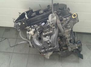 Bare Engine PEUGEOT 107 (PM, PN)