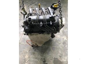 Bare Engine RENAULT Clio III (BR0/1, CR0/1), RENAULT Clio IV (BH)