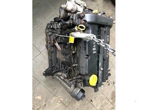 Bare Engine OPEL CORSA C (X01)