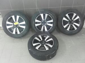 Alloy Wheels Set CITROËN C3 AIRCROSS II (2R_, 2C_)