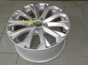 Steel Rim AUDI A4 (8W2, 8WC), AUDI A4 (8K2, B8)