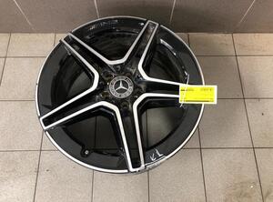 Stalen velg MERCEDES-BENZ GLC (X253), MERCEDES-BENZ GLC Coupe (C253)