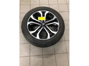 Steel Rim FORD PUMA (J2K, CF7)