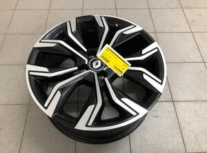 Stalen velg RENAULT CLIO V (B7_)