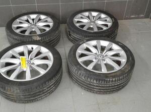 Spare Wheel VW GOLF VII (5G1, BQ1, BE1, BE2), VW GOLF VII Variant (BA5, BV5), VW GOLF VIII Variant (CG5)