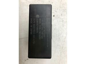 Control unit for tyre pressure control system NISSAN MICRA IV (K13_)