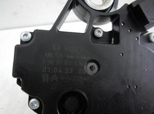 Wiper Motor CITROËN C4 Grand Picasso I (UA), CITROËN C4 Picasso I Großraumlimousine (UD)