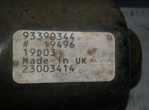 Wiper Motor OPEL Meriva (--)