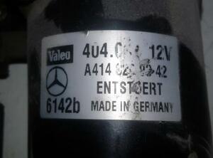 Wiper Motor MERCEDES-BENZ Vaneo (414)