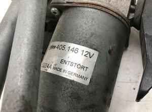 Wiper Motor MERCEDES-BENZ SPRINTER 3,5-t Van (906)