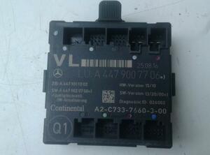 P16112852 Zentralverriegelung links MERCEDES-BENZ Vito Mixto (W447) 4479007706