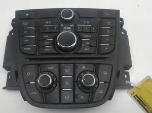 Radio Bedienschalter Opel Meriva B  13346041 P8627446