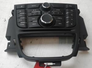 Radio Bedienschalter Opel Cascada W13 13397126 P10090239