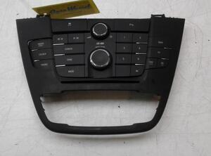 Radio Bedienschalter Opel Insignia A Sports Tourer G09 13321292 P10658261