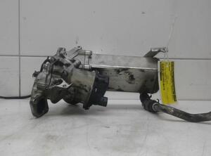 Cooler for exhaust recuperation AUDI A6 Allroad (4GH, 4GJ, C7)