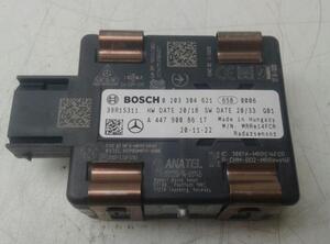 Radar sensor MERCEDES-BENZ V-CLASS (W447), MERCEDES-BENZ EQV (W447), MERCEDES-BENZ MARCO POLO Camper (W447)