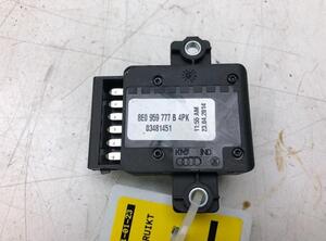 Switch for sead adjustment AUDI A5 Convertible (8F7)