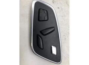 Switch for sead adjustment RENAULT TALISMAN Grandtour (KP_)