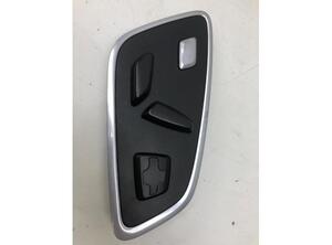 Switch for sead adjustment RENAULT TALISMAN Grandtour (KP_)