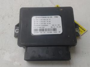 Control unit for fixing brake MERCEDES-BENZ CLA Shooting Brake (X117)