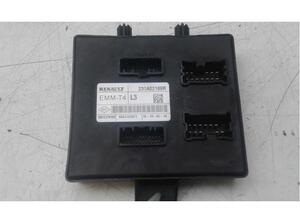 Control unit central electric (BCM) RENAULT CAPTUR I (J5_, H5_), RENAULT CLIO IV (BH_)