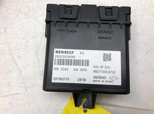 Control unit central electric (BCM) RENAULT ZOE (BFM_)