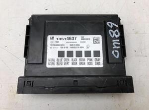 Control unit central electric (BCM) OPEL Astra K (B16)