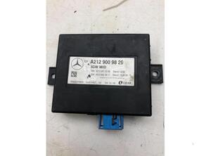 Control unit gateway MERCEDES-BENZ GLE (W166), MERCEDES-BENZ GLE Coupe (C292)