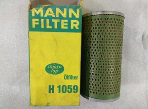 Hydraulikfilter Automatikgetriebe Iveco Zeta Mann Filter H1059 Mann H 1059 Filter 