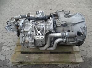 Automatic Transmission for Mercedes-Benz Actros MP 4 G211-12KL Powershift G 211 12 Gang Voith Retarder
