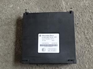 Regeleenheid rem- / voertuigdynamiek voor Mercedes-Benz Actros MP 4 A0034467402 CPC3 ECU Continental A2C32927206