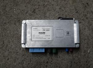 Steuergerät MAN TGL 81258127030 Novero Telematik ECU