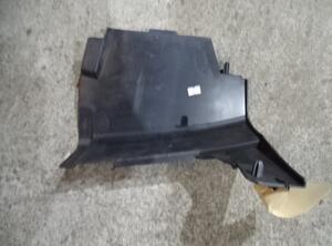 Cowling Mercedes-Benz Actros MP 4 A9606881806 Abdeckung mitte Beifahrer