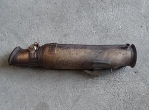 Exhaust Pipe for MAN TGA 51152305019 Abgasrohr D2066 D2676 Euro5 Harnstoffmischer