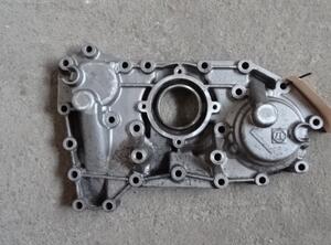 Huisvesting voor DAF XF 105 ZF 1328302096 Deckel AS Tronic