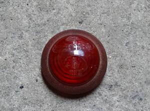 Marker Light for Iveco EuroCargo Hella 11553R7 11554R7 K11413 Lichtscheibe rot