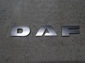 Sierpaneel voor DAF 45 Logo DAF 1400024 1400025 1400026