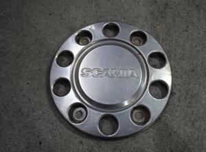 wieldoppen voor Scania 2 - series Scania 1885664 Edelstahl Radzierblende 22,5 Zoll