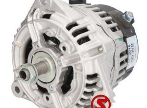 Alternator for MAN