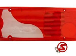 Brake Stop / Tail Light Bulb for Scania 2 - series