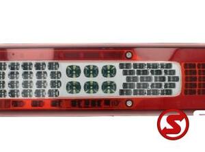 Brake Stop / Tail Light Bulb for Volvo F 10