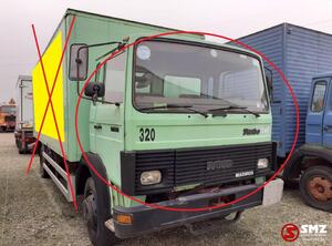 Driver Cab for Iveco Daily